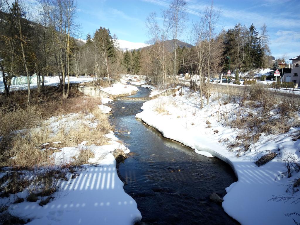 Trogerhof Lägenhet Toblach Exteriör bild