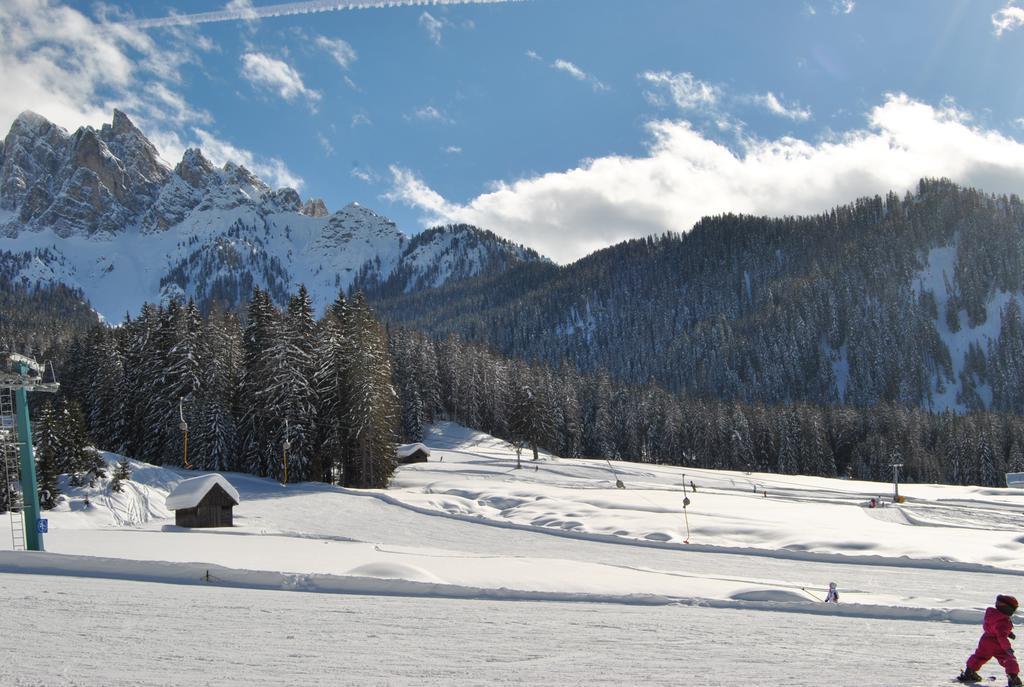 Trogerhof Lägenhet Toblach Exteriör bild