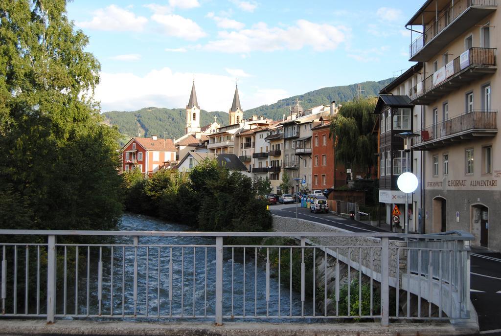 Trogerhof Lägenhet Toblach Exteriör bild