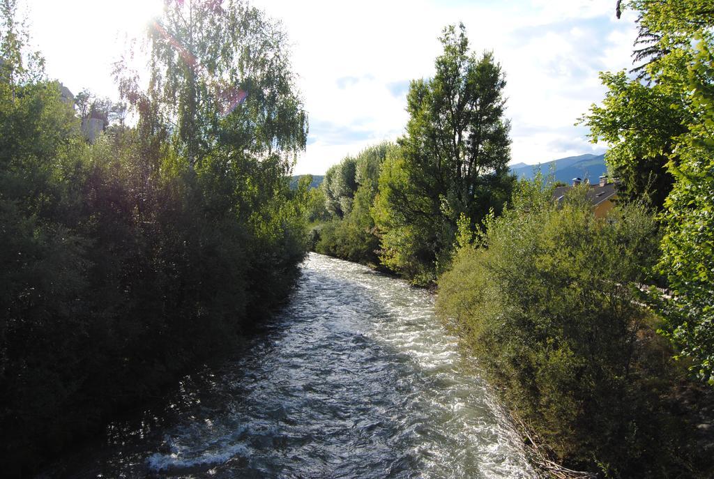 Trogerhof Lägenhet Toblach Exteriör bild