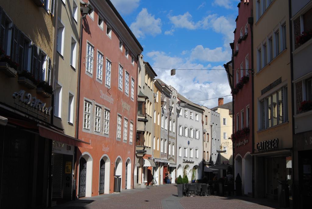 Trogerhof Lägenhet Toblach Exteriör bild